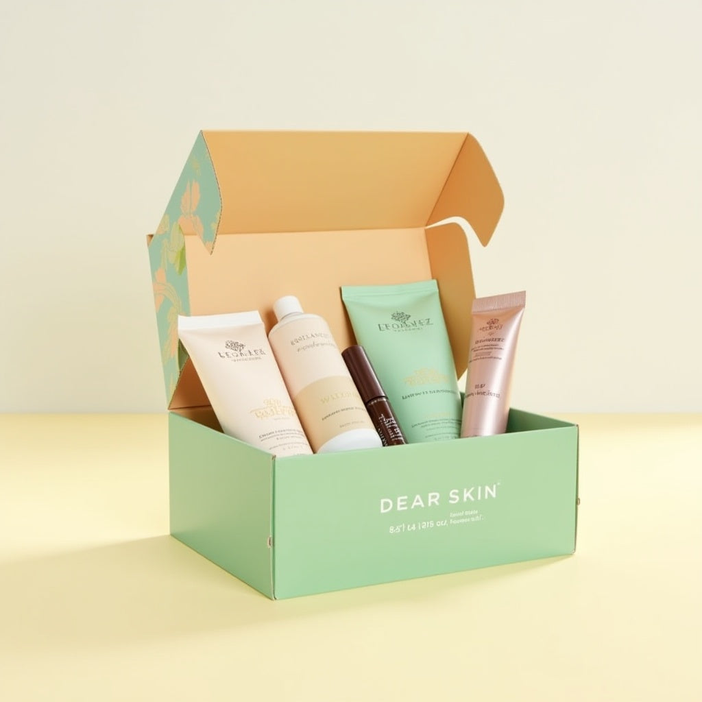 Dear Skin Beauty Box
