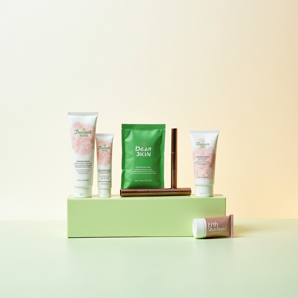 Dear Skin Beauty Box